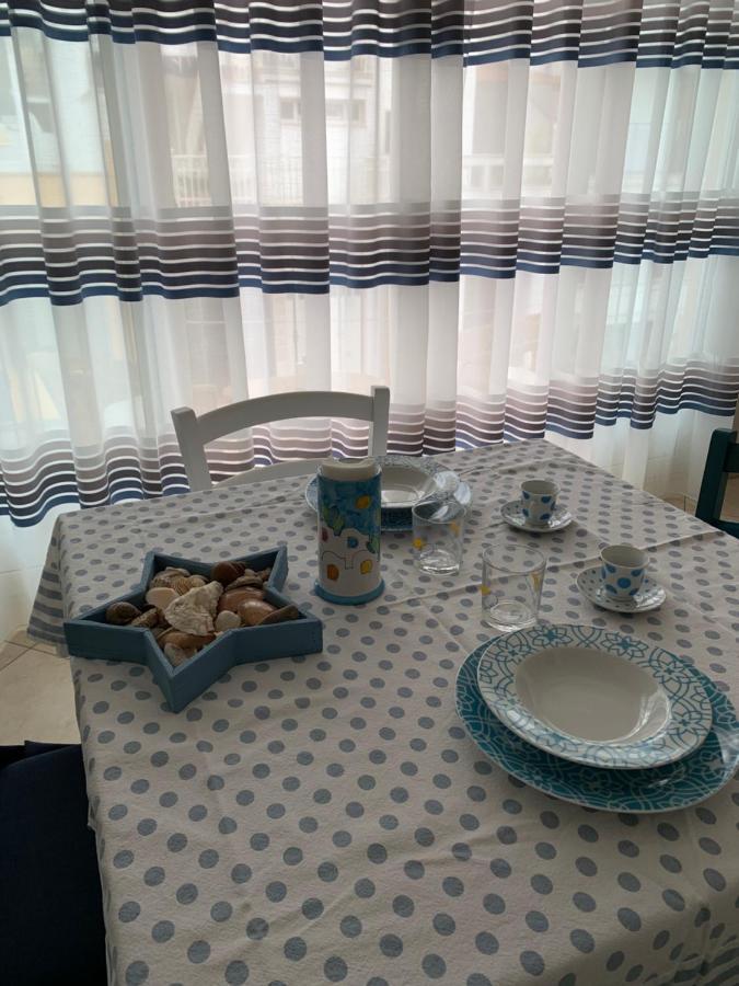Il Suono Delle Conchiglie - Lido Conchiglie Gallipoli Bagian luar foto