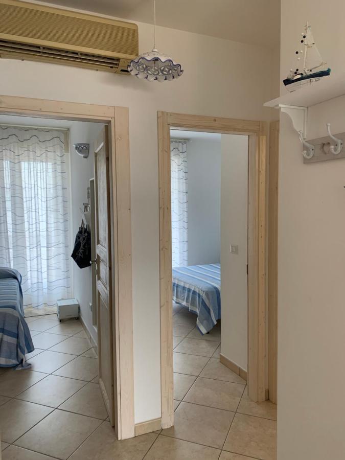 Il Suono Delle Conchiglie - Lido Conchiglie Gallipoli Bagian luar foto