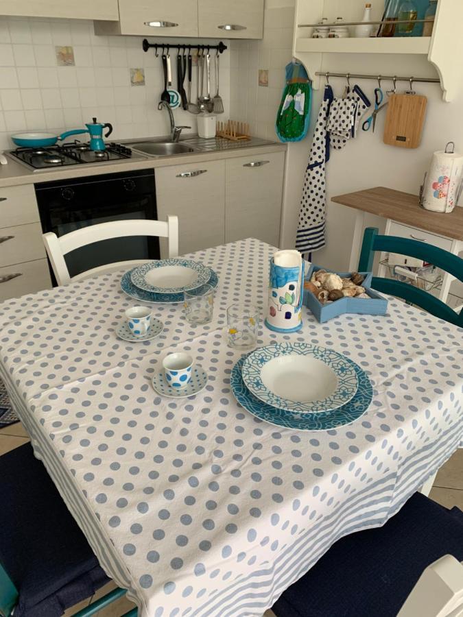 Il Suono Delle Conchiglie - Lido Conchiglie Gallipoli Bagian luar foto