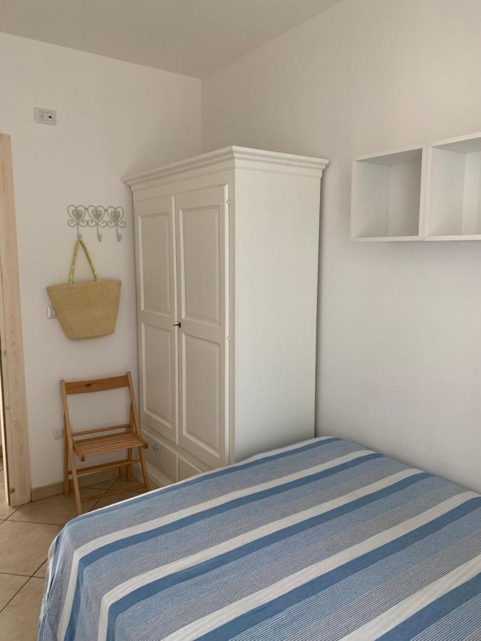 Il Suono Delle Conchiglie - Lido Conchiglie Gallipoli Bagian luar foto