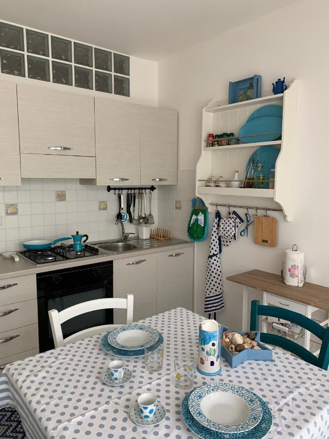 Il Suono Delle Conchiglie - Lido Conchiglie Gallipoli Bagian luar foto
