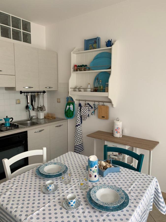 Il Suono Delle Conchiglie - Lido Conchiglie Gallipoli Bagian luar foto
