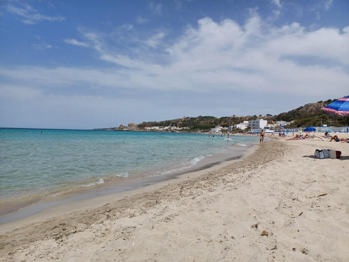 Il Suono Delle Conchiglie - Lido Conchiglie Gallipoli Bagian luar foto