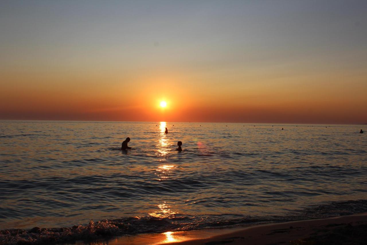 Il Suono Delle Conchiglie - Lido Conchiglie Gallipoli Bagian luar foto