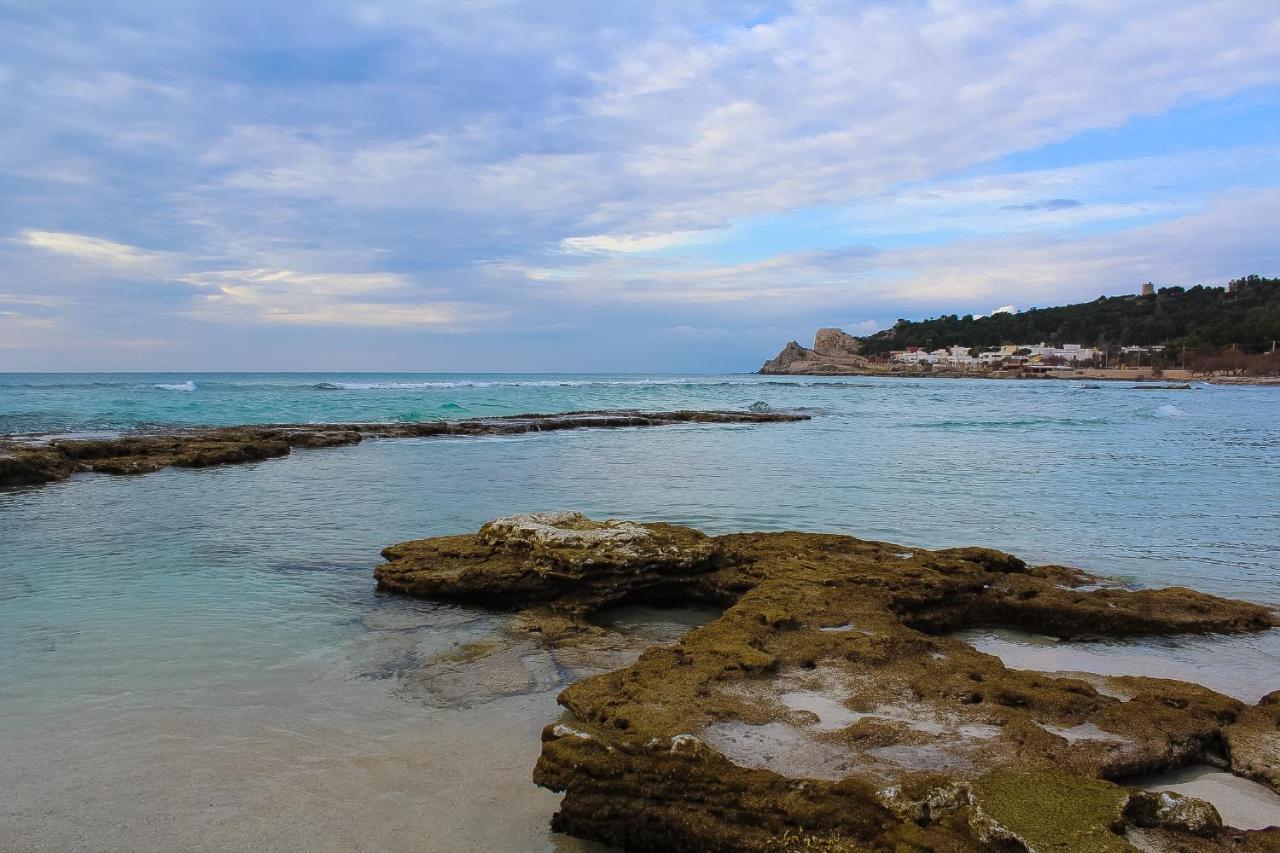 Il Suono Delle Conchiglie - Lido Conchiglie Gallipoli Bagian luar foto