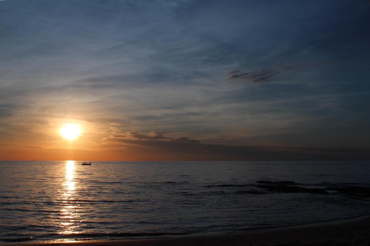 Il Suono Delle Conchiglie - Lido Conchiglie Gallipoli Bagian luar foto
